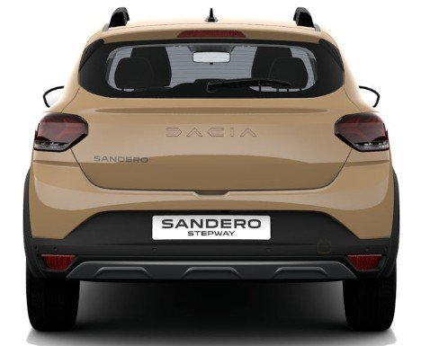 Dacia Sandero Stepway TCe 100 LPG Extreme+