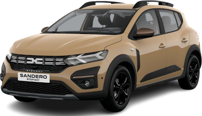 Dacia Sandero Stepway TCe 100 LPG Extreme+