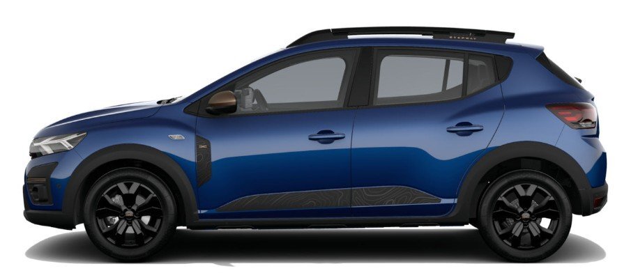 Dacia Sandero Stepway TCe 100 LPG Extreme+