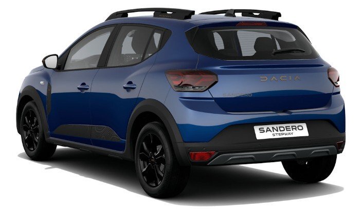 Dacia Sandero Stepway TCe 100 LPG Extreme+