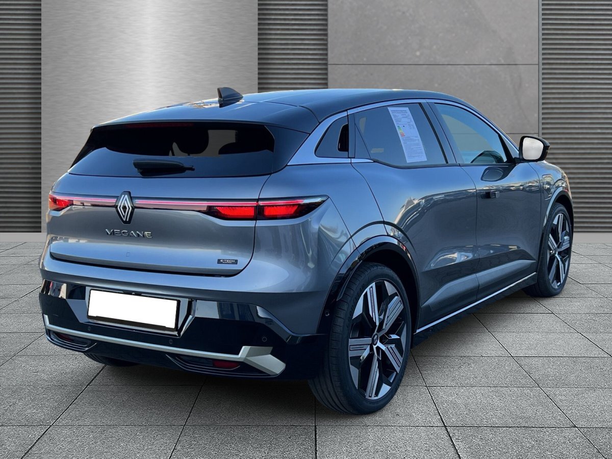 Renault Megane E-Tech EV 60 220 Iconic Comfort Range SHZ LKHZ 360°