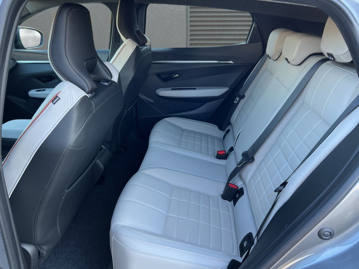 Renault Megane E-Tech EV 60 220 Iconic Comfort Range SHZ LKHZ 360°