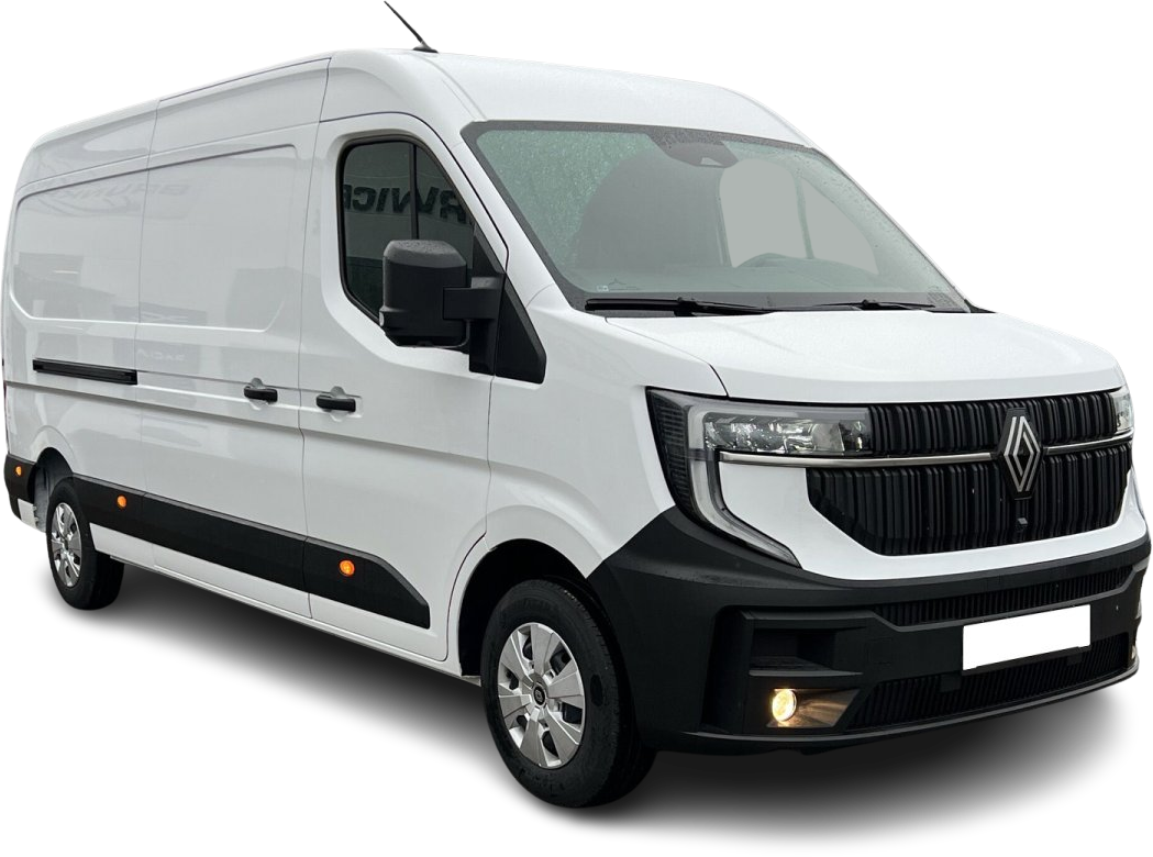Renault Master dCi 170 L3H2 3,5t Extra Reserverad Kabinenbeleuchtung Holzboden