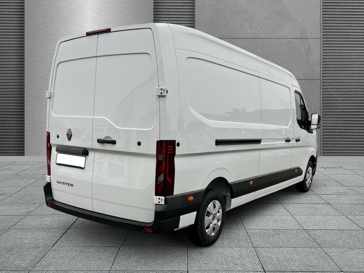 Renault Master dCi 170 L3H2 3,5t Extra Reserverad Kabinenbeleuchtung