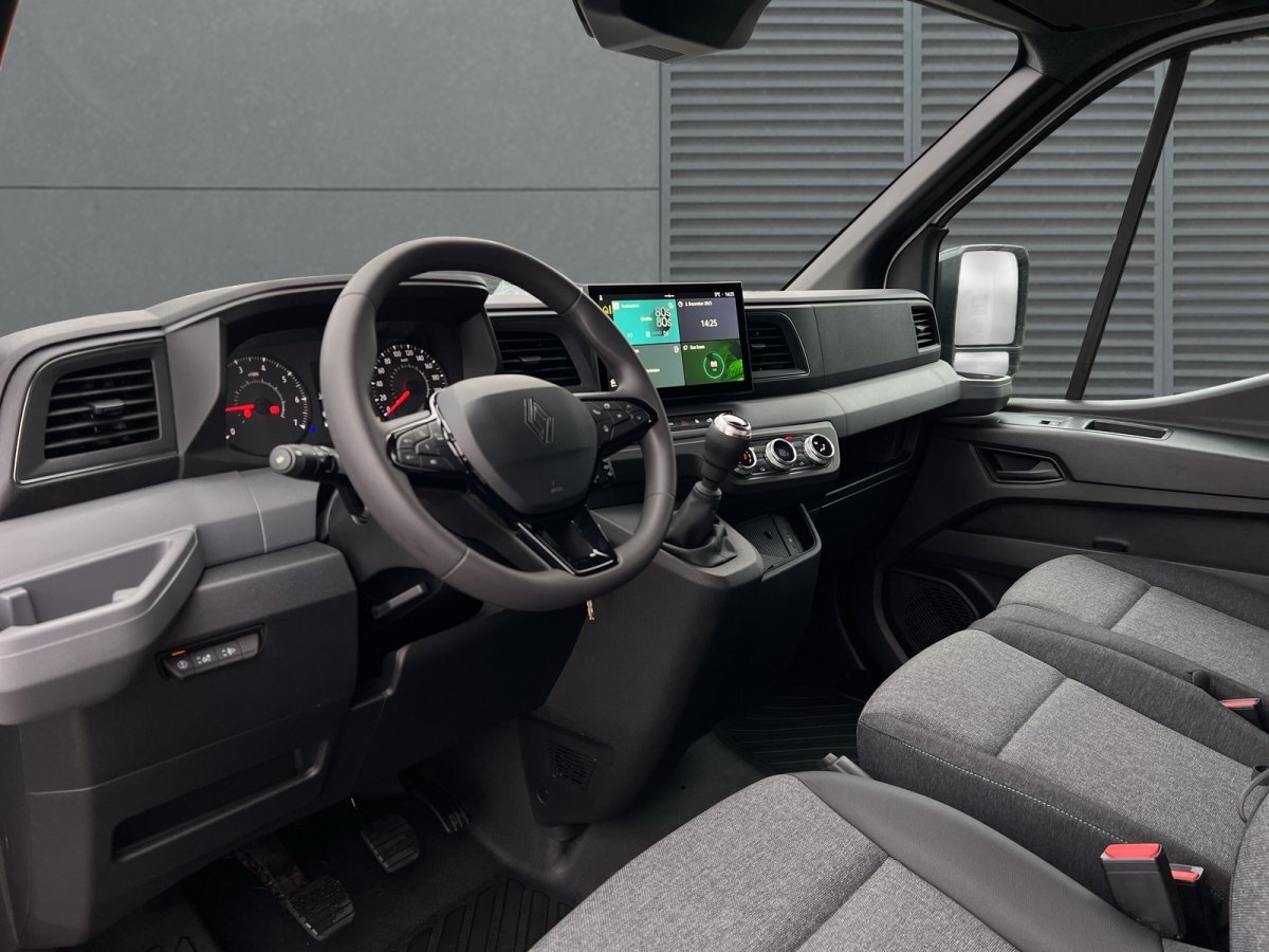 Renault Master dCi 170 L3H2 3,5t Extra Reserverad Kabinenbeleuchtung