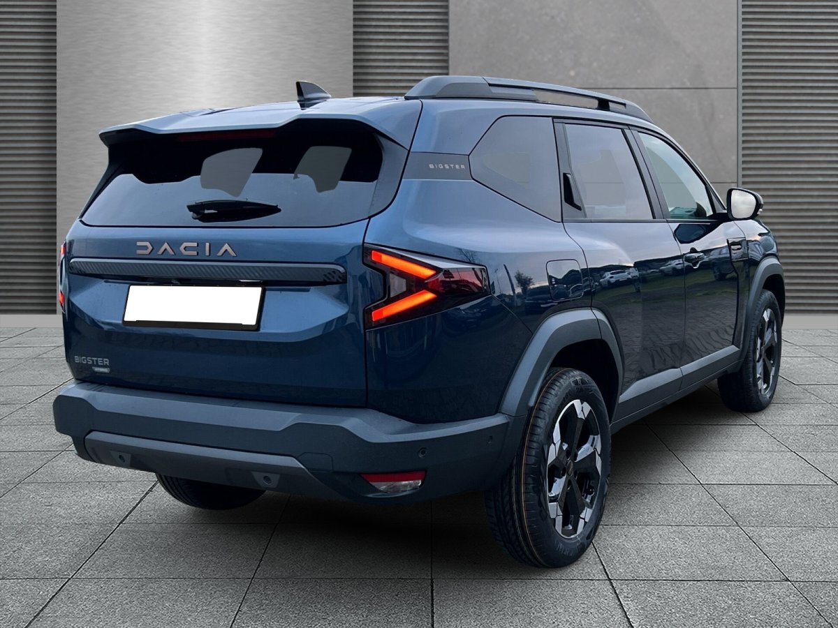 Dacia Bigster Hybrid 155 Extreme Pano SHZ LKHZ RFK