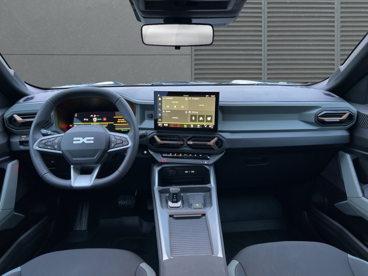 Dacia Bigster Hybrid 155 Extreme Pano SHZ LKHZ RFK