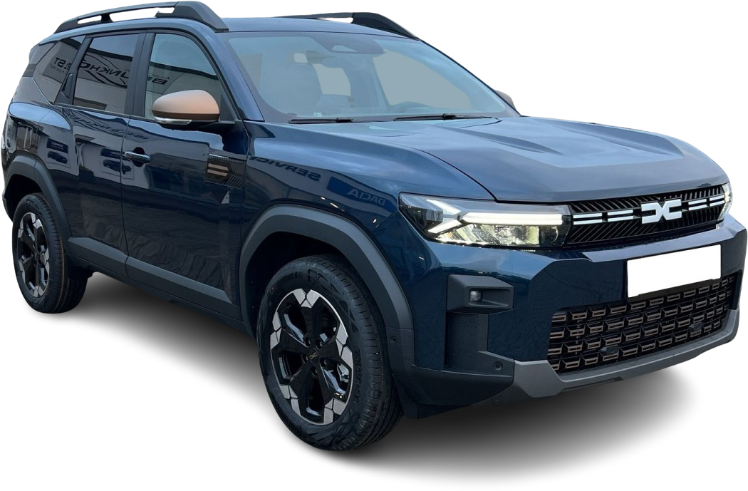 Dacia Bigster Hybrid 155 Extreme Pano SHZ LKHZ RFK