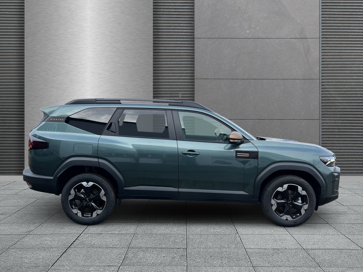 Dacia Bigster Hybrid 155 Extreme Pano SHZ LKHZ RFK