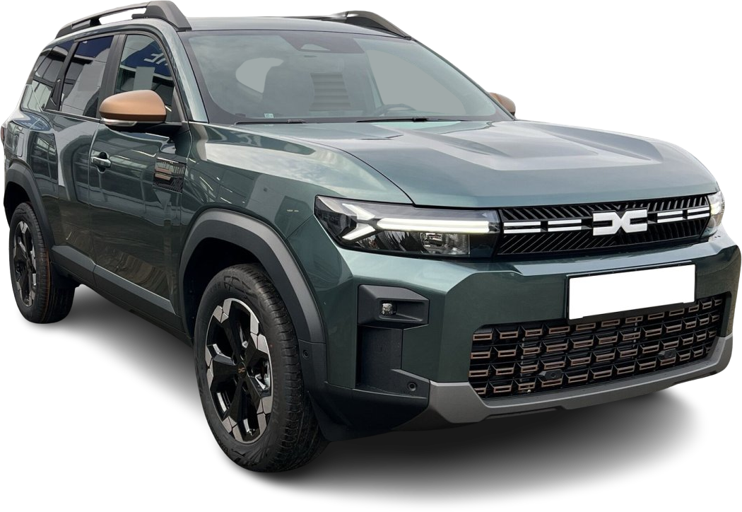 Dacia Bigster Hybrid 155 Extreme Pano SHZ LKHZ RFK