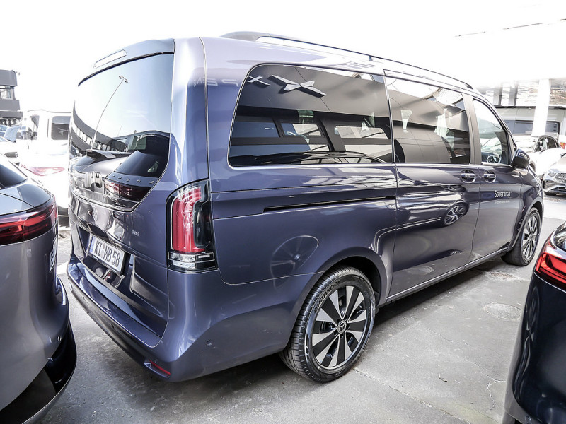 Mercedes-Benz V 250 V 250 STYLE DISTRO SPUR KAMERA MOPF DISTR KAMERA