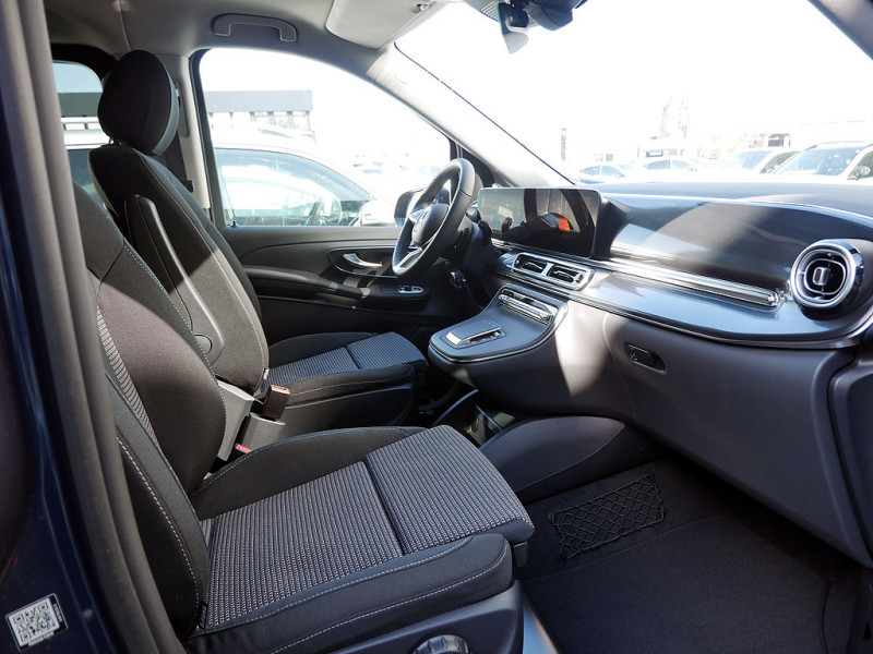 Mercedes-Benz V 250 V 250 STYLE DISTRO SPUR KAMERA MOPF DISTR KAMERA