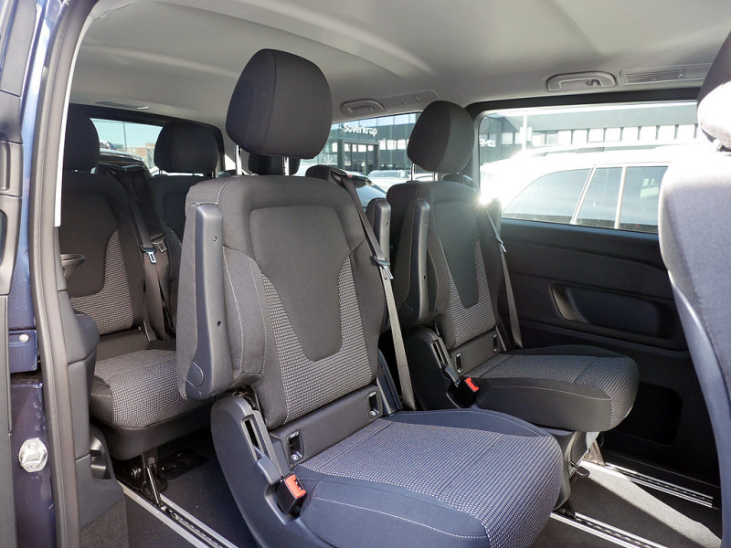 Mercedes-Benz V 250 V 250 STYLE DISTRO SPUR KAMERA MOPF DISTR KAMERA