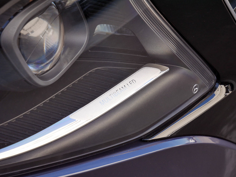 Mercedes-Benz V 250 V 250 STYLE DISTRO SPUR KAMERA MOPF DISTR KAMERA