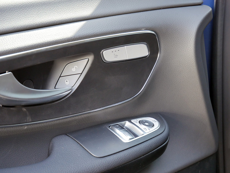 Mercedes-Benz V 250 V 250 STYLE DISTRO SPUR KAMERA MOPF DISTR KAMERA