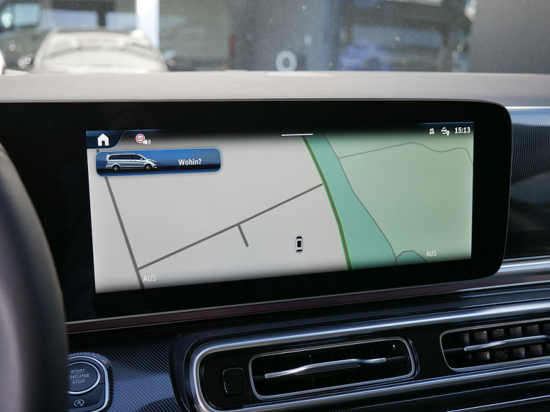 Mercedes-Benz V 250 V 250 STYLE DISTRO SPUR KAMERA MOPF DISTR KAMERA