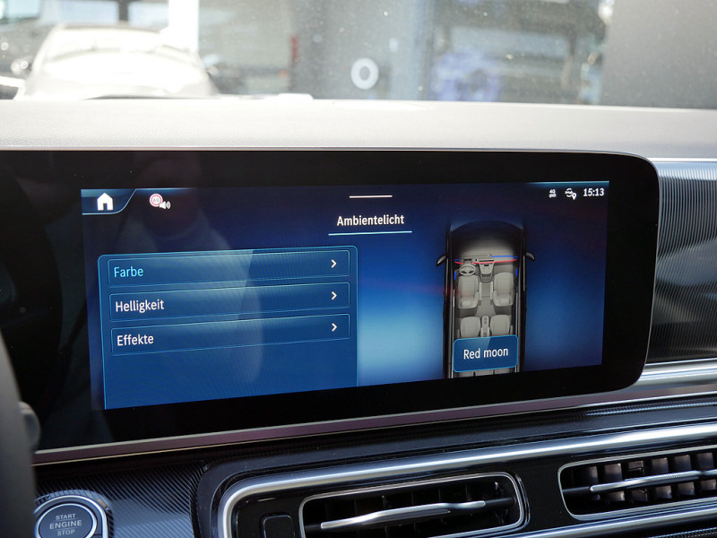 Mercedes-Benz V 250 V 250 STYLE DISTRO SPUR KAMERA MOPF DISTR KAMERA