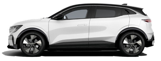 Renault Megane E-Tech EV60 220HP Techno Comfort Range CCS SHZ LKHZ