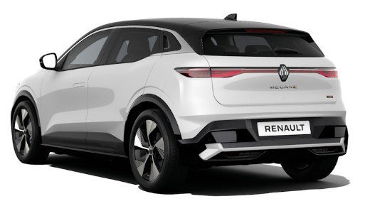 Renault Megane E-Tech EV60 220HP Techno Comfort Range CCS SHZ LKHZ