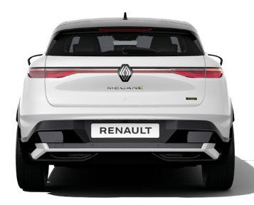 Renault Megane E-Tech EV60 220HP Techno Comfort Range CCS SHZ LKHZ