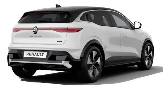 Renault Megane E-Tech EV60 220HP Techno Comfort Range CCS SHZ LKHZ