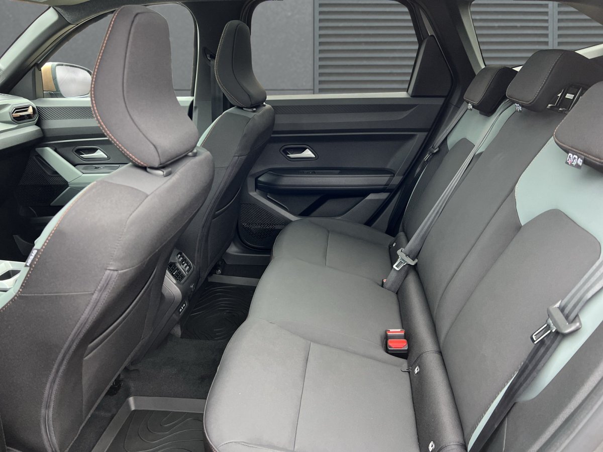 Dacia Bigster TCe mild hybrid-G 140 Extreme Winter-Paket+City-Paket+Panodach