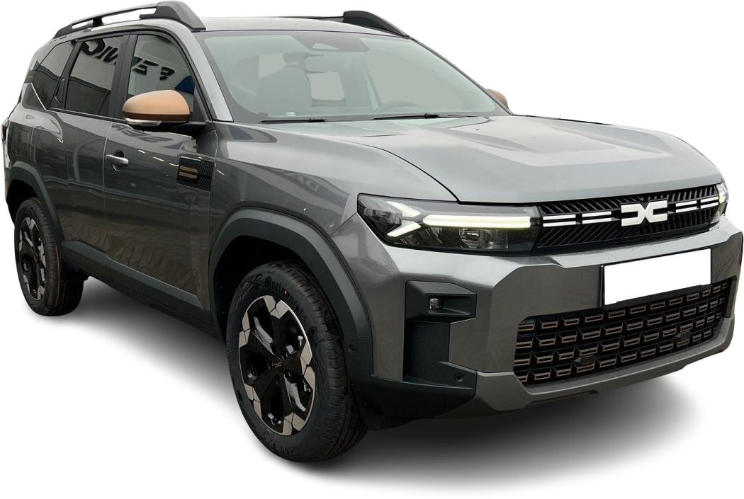 Dacia Bigster TCe mild hybrid-G 140 Extreme Winter-Paket+City-Paket+Panodach