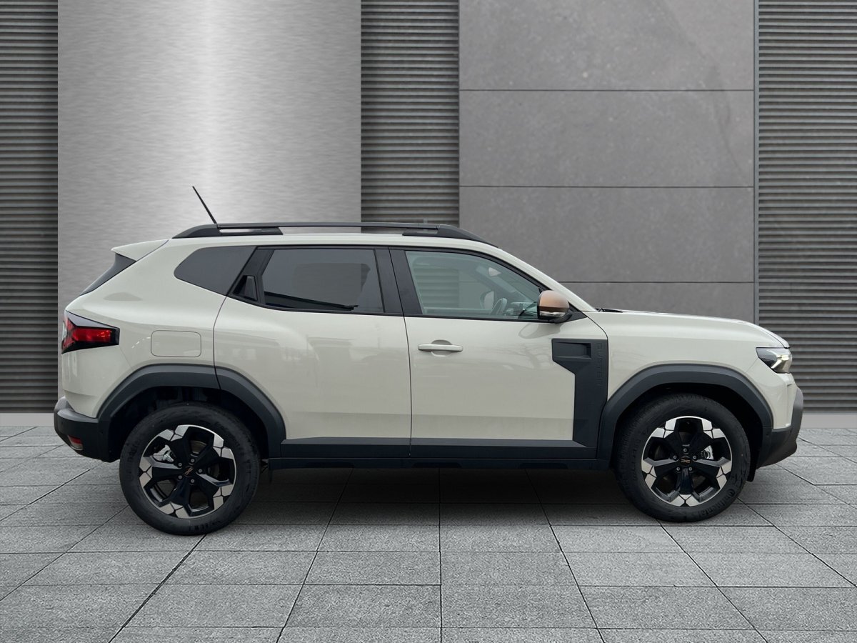 Dacia Duster Hybrid 140 Extreme SHZ LKHZ
