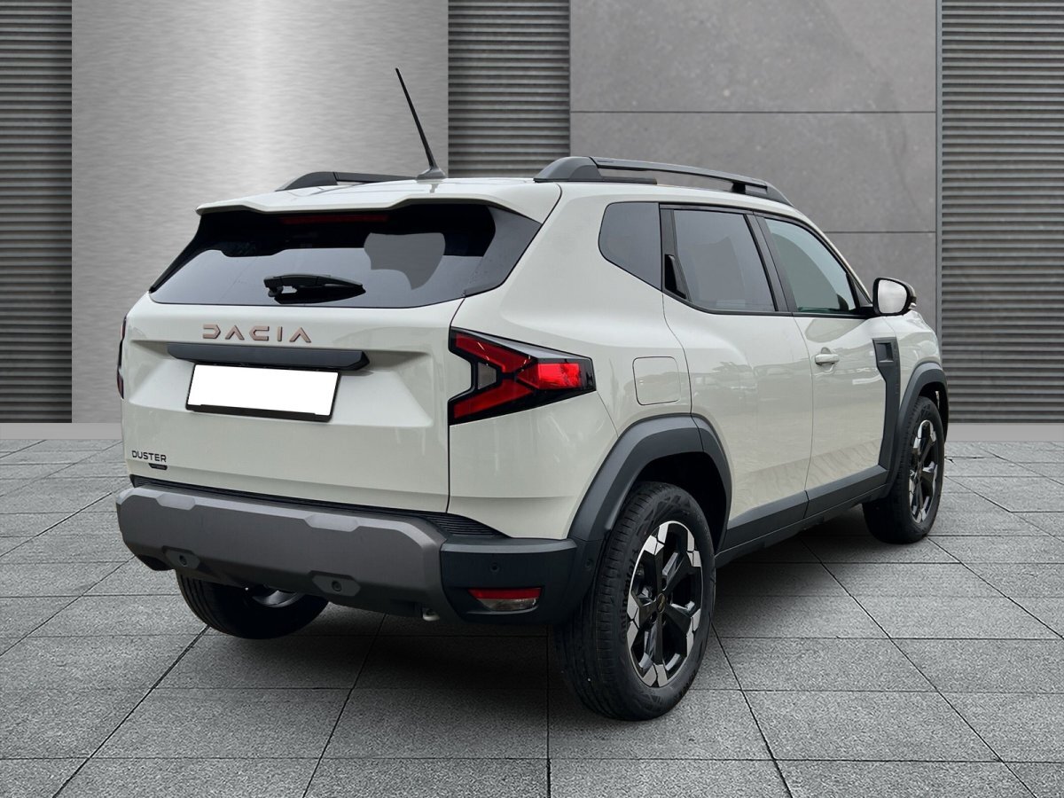 Dacia Duster Hybrid 140 Extreme SHZ LKHZ