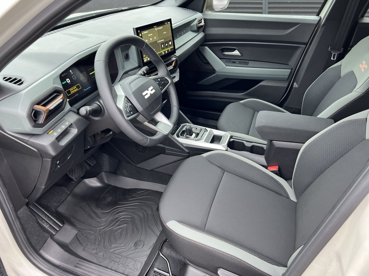 Dacia Duster Hybrid 140 Extreme SHZ LKHZ