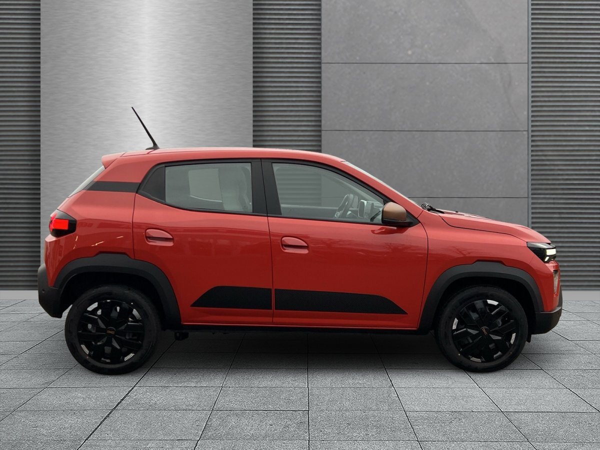 Dacia Spring Electric 65 Extreme CCS+PDC+DAB