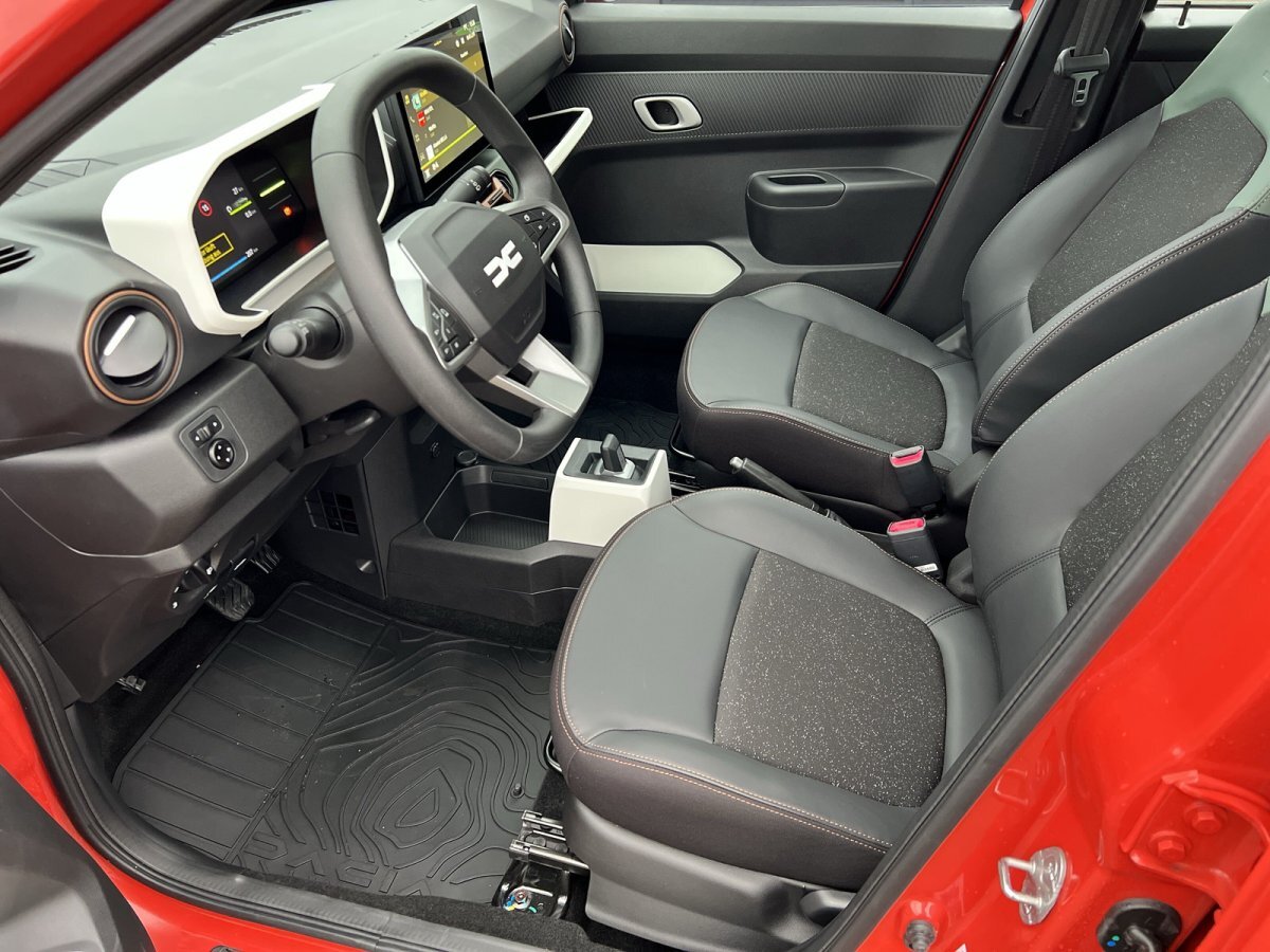 Dacia Spring Electric 65 Extreme CCS+PDC+DAB