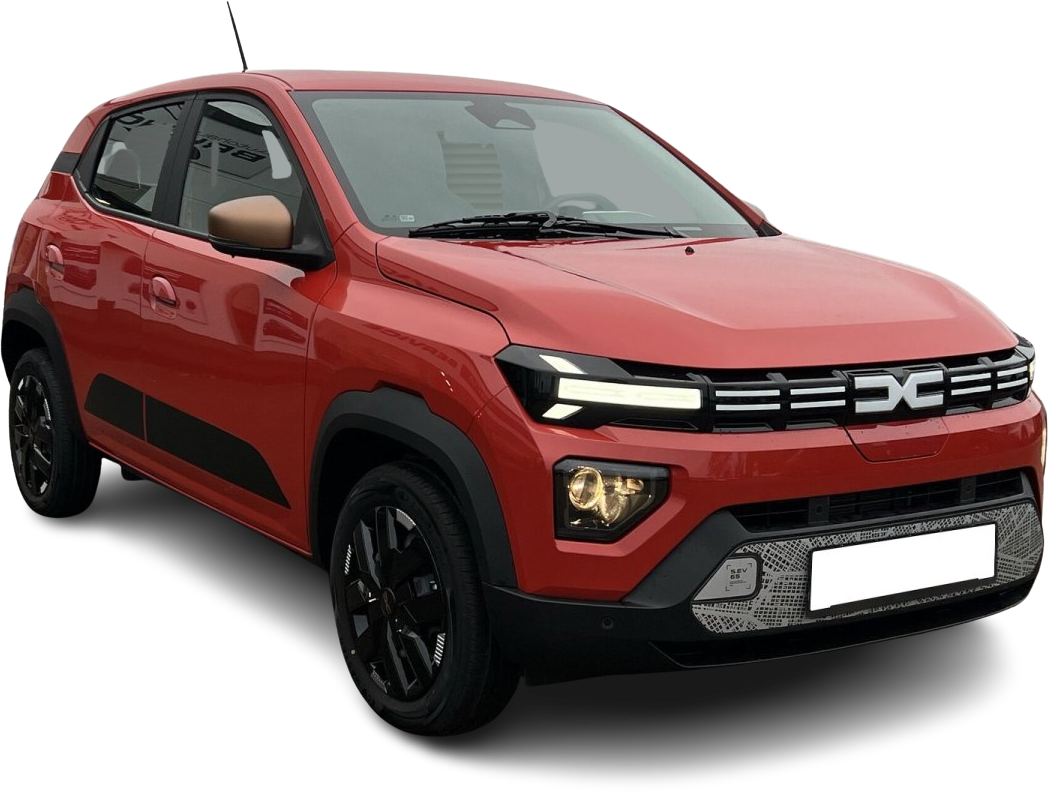Dacia Spring Electric 65 Extreme CCS+PDC+DAB