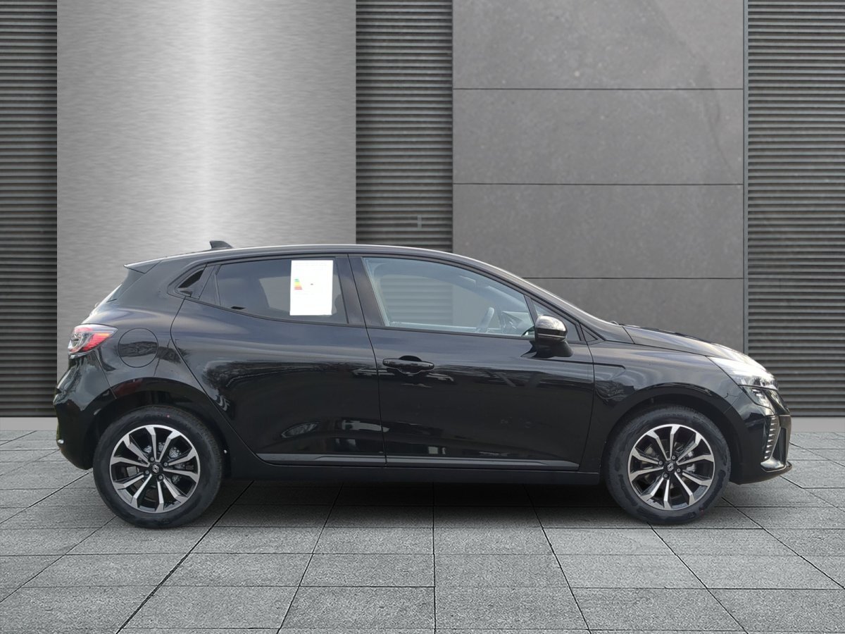 Renault Clio TCe 90 X-Tronic Techno SHZ LKHZ