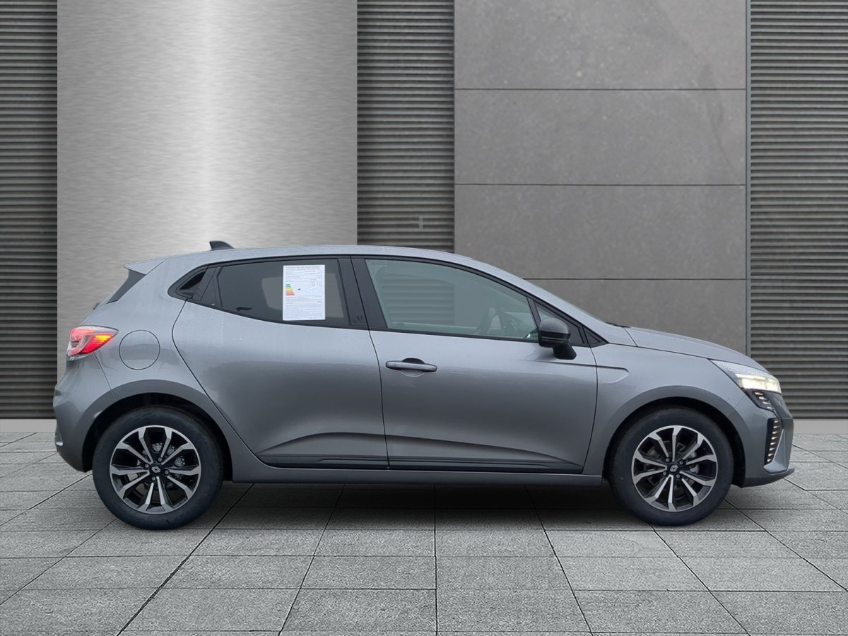 Renault Clio TCe 90 Techno SHZ LKHZ