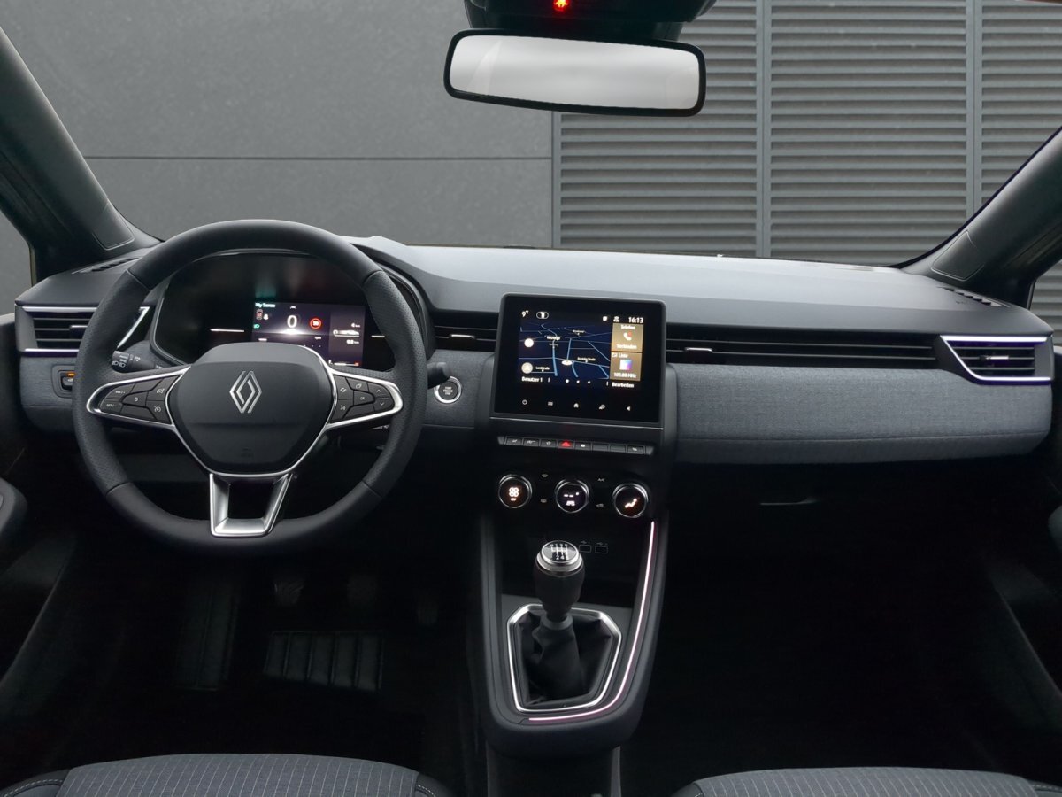 Renault Clio TCe 90 Techno SHZ LKHZ