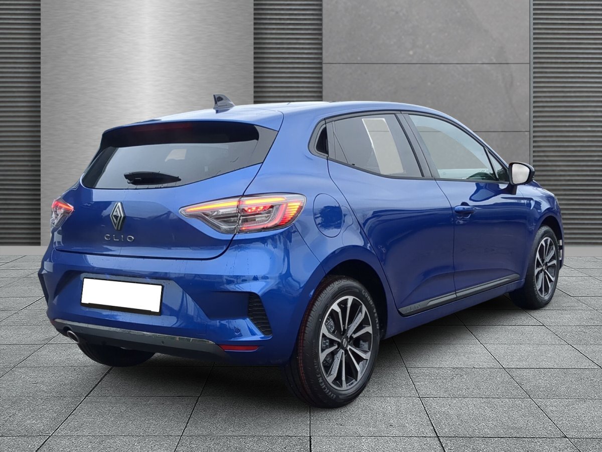 Renault Clio TCe 90 X-Tronic Techno SHZ LKHZ