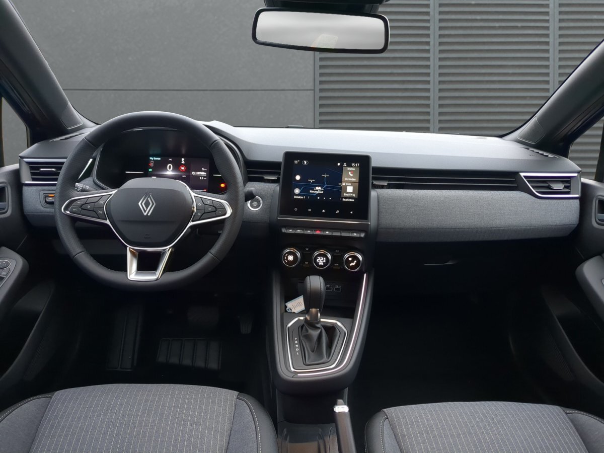 Renault Clio TCe 90 X-Tronic Techno SHZ LKHZ