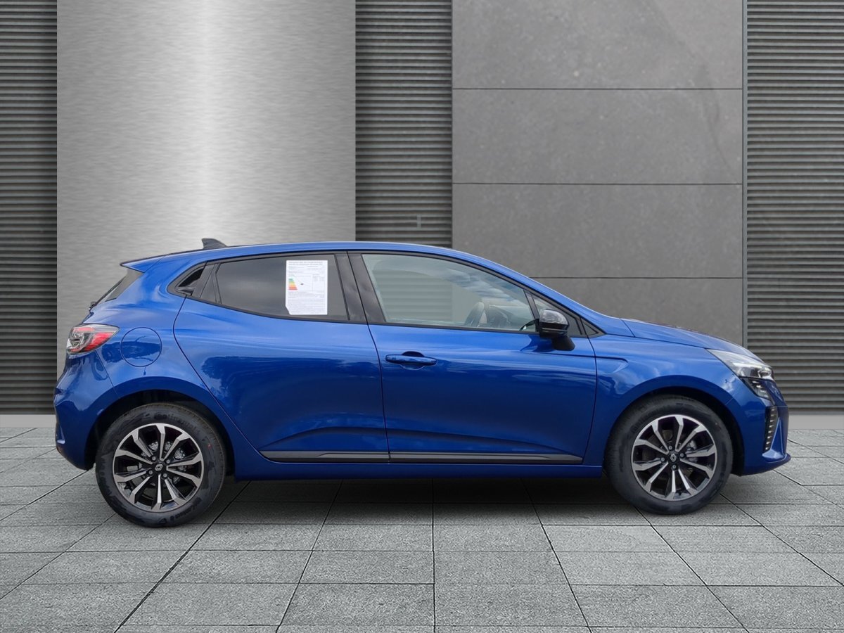 Renault Clio TCe 90 Techno SHZ LKHZ