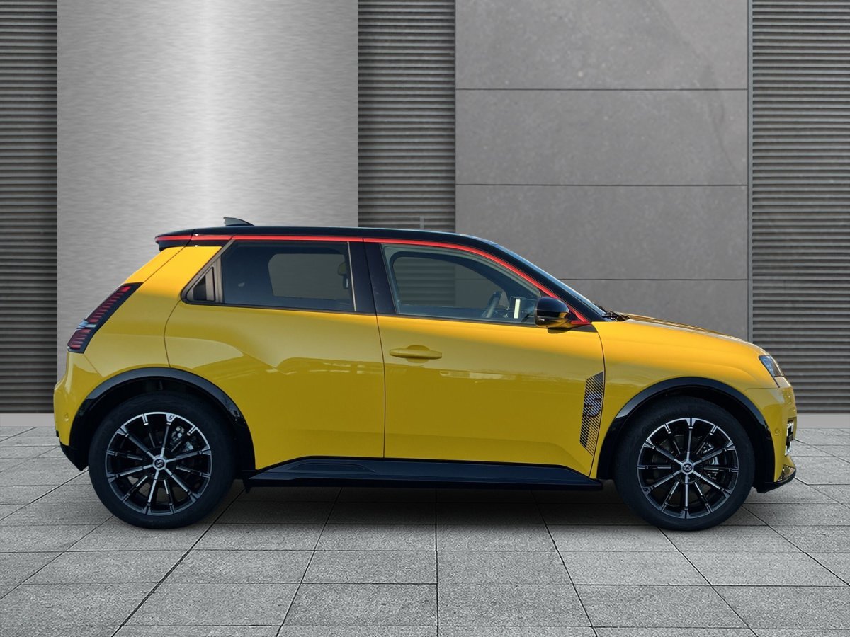 Renault R 5 150 Comfort Range Iconic Five Harman Kardon V2L SHZ LKHZ