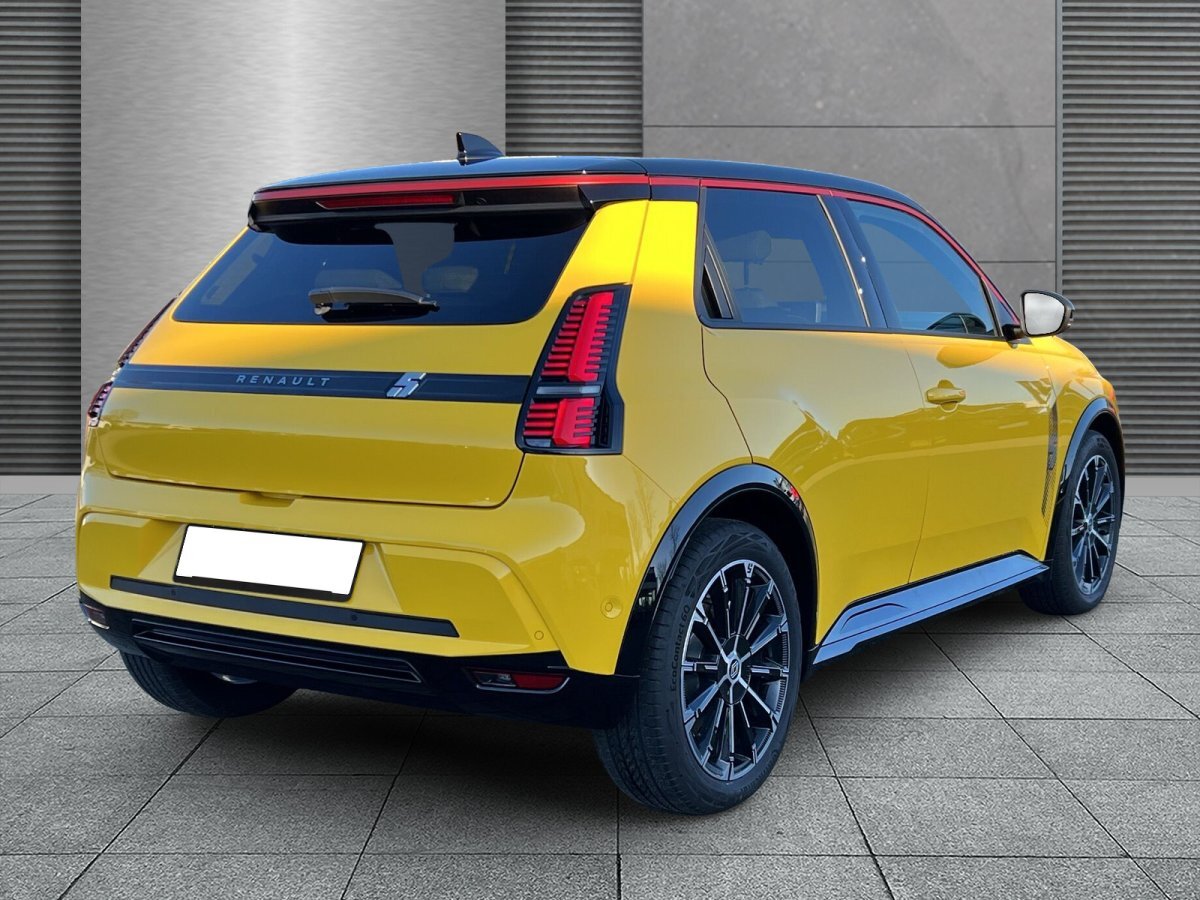 Renault R 5 150 Comfort Range Iconic Five Harman Kardon V2L SHZ LKHZ