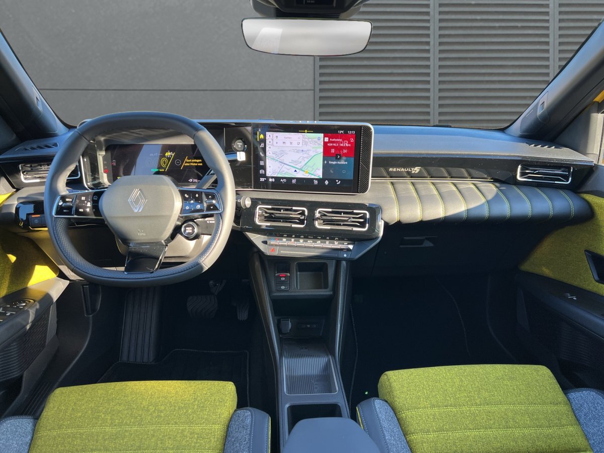 Renault R 5 150 Comfort Range Iconic Five Harman Kardon V2L SHZ LKHZ