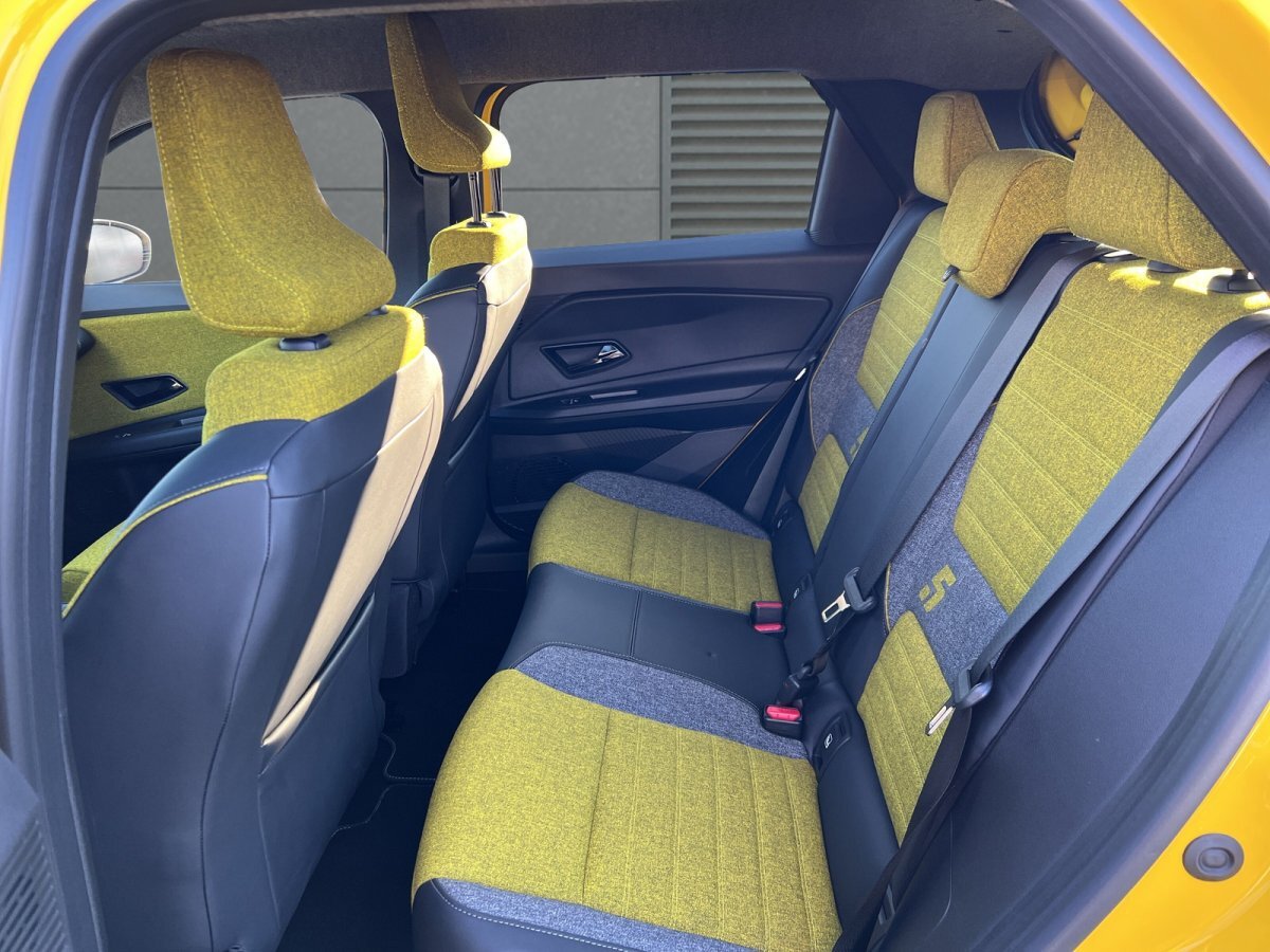 Renault R 5 150 Comfort Range Iconic Five Harman Kardon V2L SHZ LKHZ