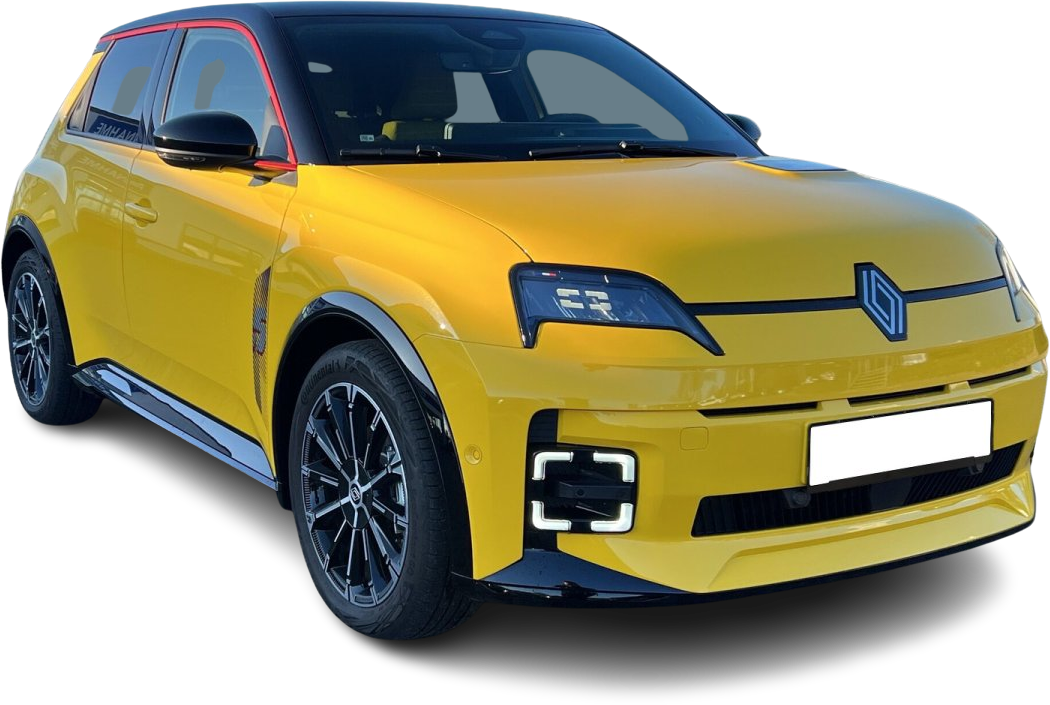 Renault R 5 150 Comfort Range Iconic Five Harman Kardon V2L SHZ LKHZ