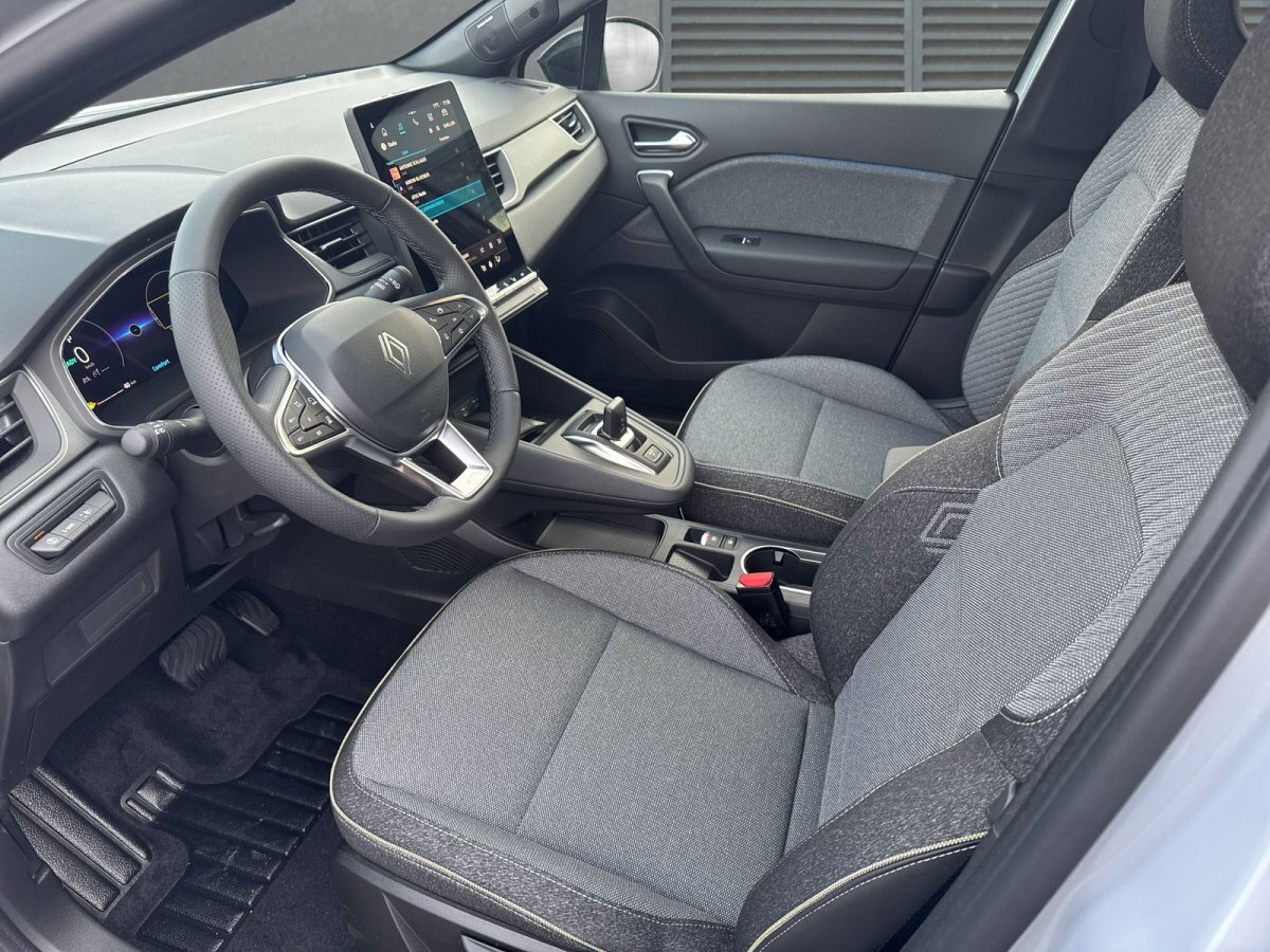 Renault Captur E-TECH 160 Techno Harman/Kardon+SHZ+LKHZ