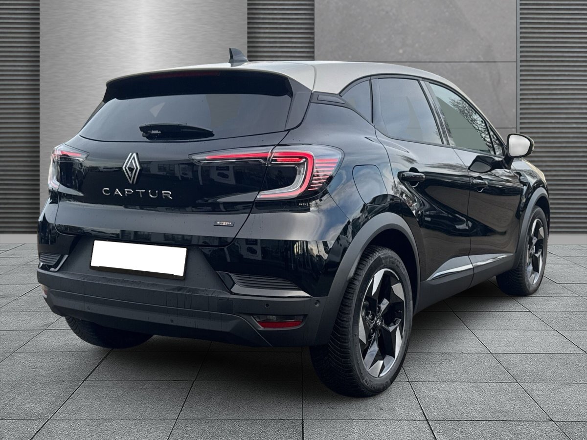 Renault Captur E-TECH 160 Techno GJR+SHZ+LED
