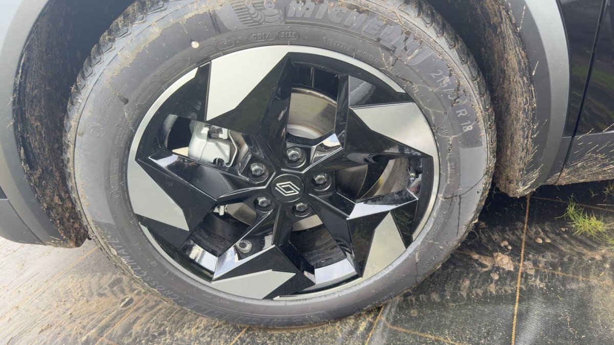 Renault Captur E-TECH 160 Techno GJR+SHZ+LED