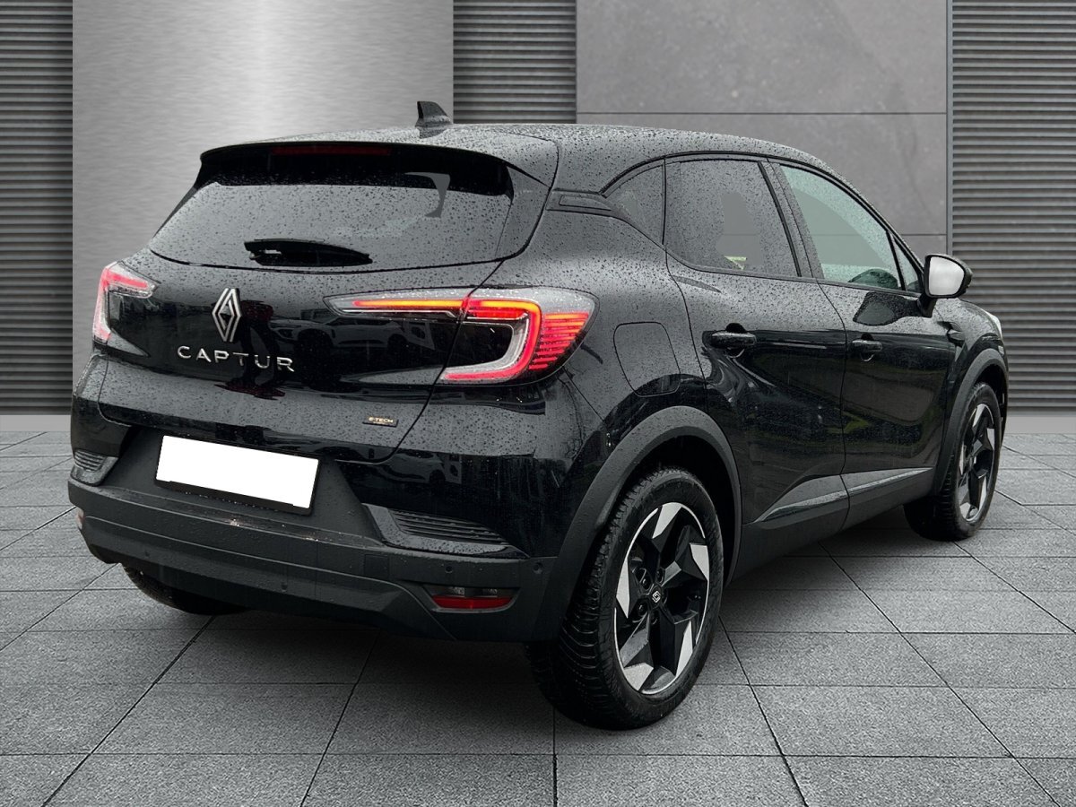Renault Captur E-TECH 160 Techno GJR+SHZ+360° Kamera