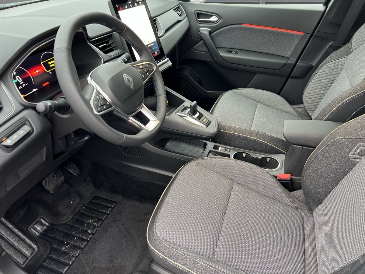 Renault Captur E-TECH 160 Techno GJR+SHZ+360° Kamera