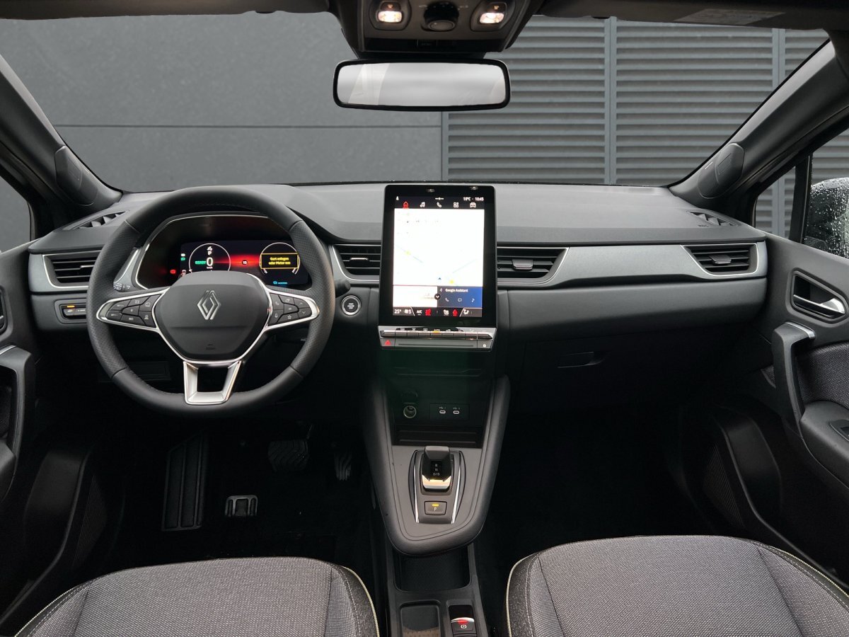 Renault Captur E-TECH 160 Techno GJR+SHZ+360° Kamera